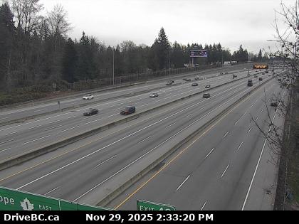 Port Mann Bridge - E