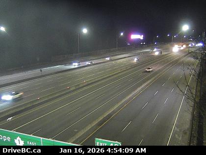 Port Mann Bridge - E