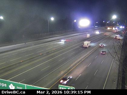 Port Mann Bridge - E