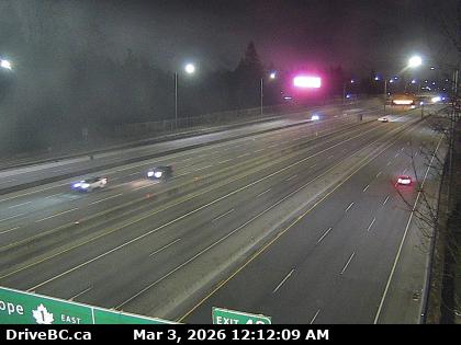 Port Mann Bridge - E