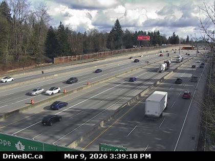 Port Mann Bridge - E