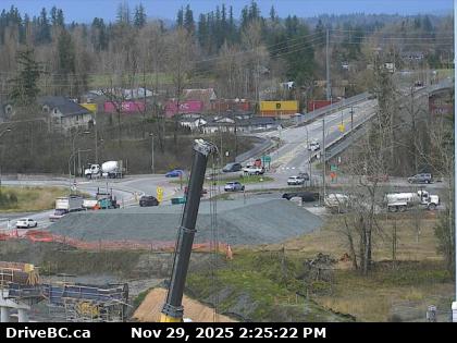 Hwy 1 at 232nd St - N