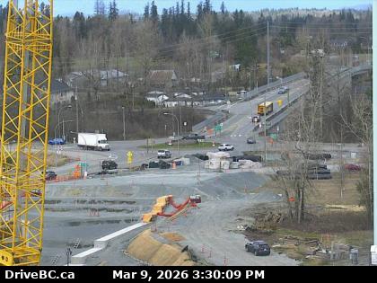 Hwy 1 at 232nd St - N
