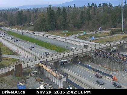 Hwy 1 at 232nd St - W