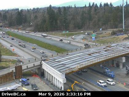 Hwy 1 at 232nd St - W