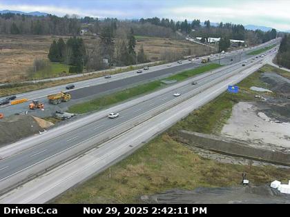 Hwy 1 at 232nd St - E