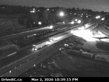 Hwy 1 at 232nd St - E