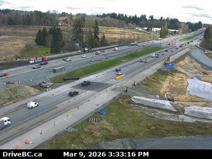 Hwy 1 at 232nd St - E