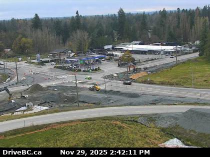 Hwy 1 at 232nd St - S