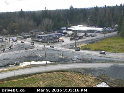 Hwy 1 at 232nd St - S