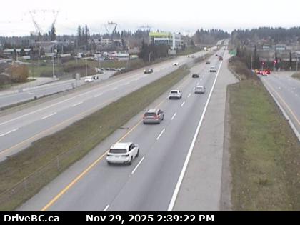 Hwy 99 - 32nd Ave Diversion - S