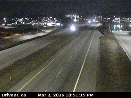 Hwy 99 - 32nd Ave Diversion - S