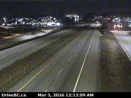 Hwy 99 - 32nd Ave Diversion - S