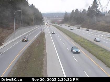 Hwy 99 - 32nd Ave Diversion - N