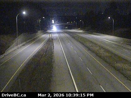 Hwy 99 - 32nd Ave Diversion - N