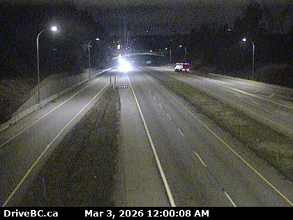 Hwy 99 - 32nd Ave Diversion - N