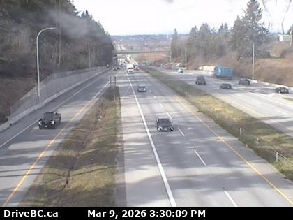 Hwy 99 - 32nd Ave Diversion - N