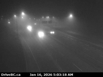 Hwy 99 at Westminster Hwy - N