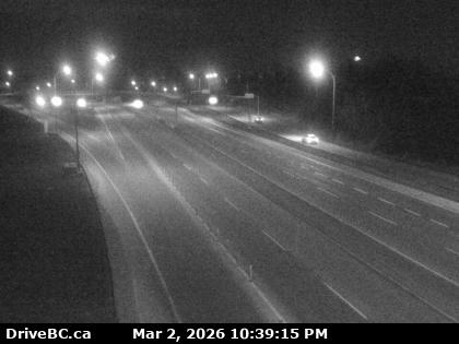 Hwy 99 at Westminster Hwy - N