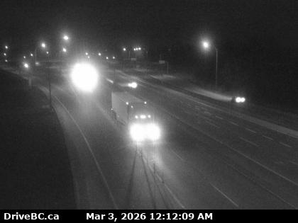 Hwy 99 at Westminster Hwy - N