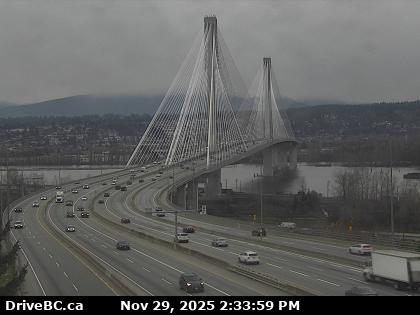 Port Mann Bridge - W