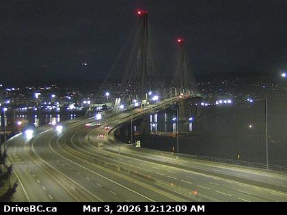 Port Mann Bridge - W