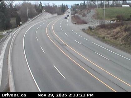 Hwy 13 at 264th St Diversion, North