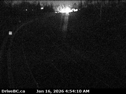 Hwy 13 at 264th St Diversion, North