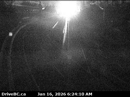 Hwy 13 at 264th St Diversion, North