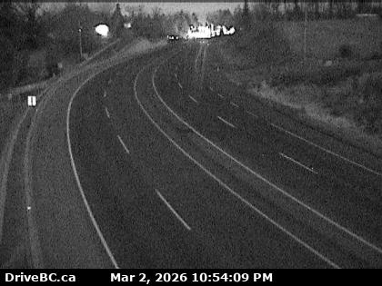 Hwy 13 at 264th St Diversion, North