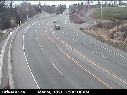 Hwy 13 at 264th St Diversion, North