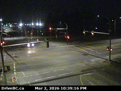 Hwy 11 at Harris Rd - W