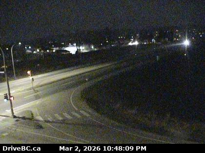 Hwy 11 at Harris Rd - N