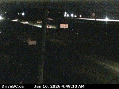 Hwy 11 at Harris Rd - S