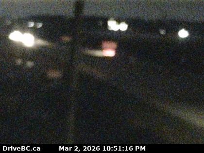 Hwy 11 at Harris Rd - S