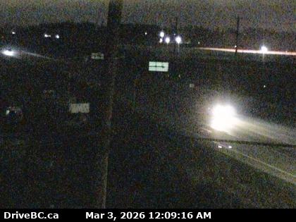 Hwy 11 at Harris Rd - S