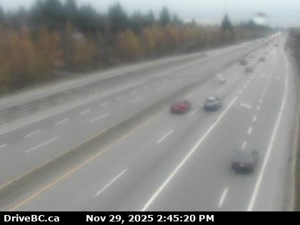 Hwy 99 at Westminster Hwy - S