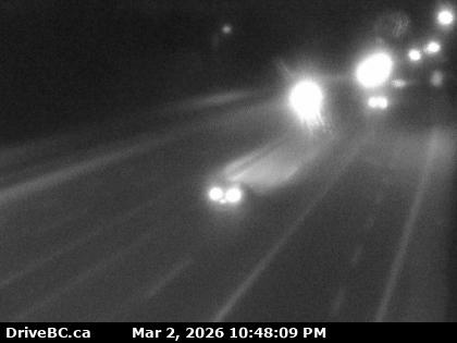 Hwy 99 at Westminster Hwy - S