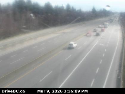 Hwy 99 at Westminster Hwy - S