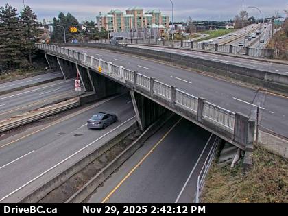 Hwy 99 at Cambie Rd - S