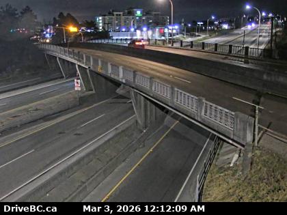 Hwy 99 at Cambie Rd - S