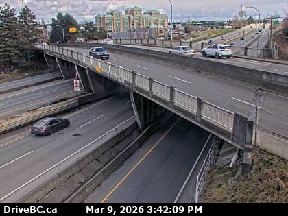 Hwy 99 at Cambie Rd - S