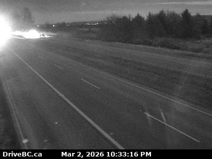 Hwy 99 at Mud Bay - E