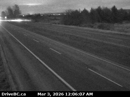 Hwy 99 at Mud Bay - E