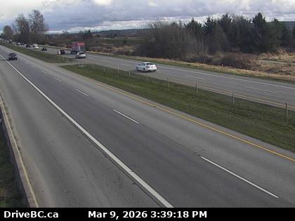 Hwy 99 at Mud Bay - E