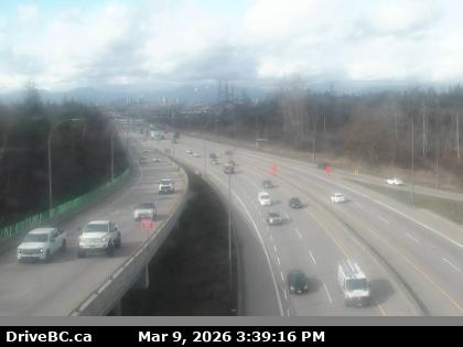 Hwy 91 at 72nd Ave - N