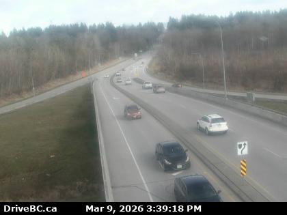 Hwy 91 at 72nd Ave - E