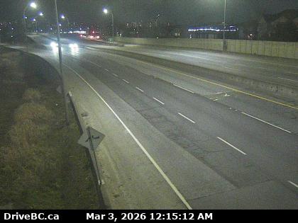 Hwy 91A at Howes St - E