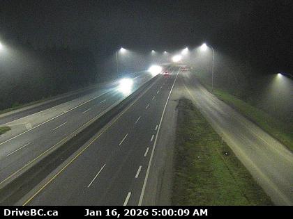 Hwy 91 at No.6 Rd - E