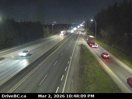 Hwy 91 at No.6 Rd - E